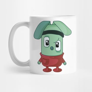 Kooky rabbit #7 Mug